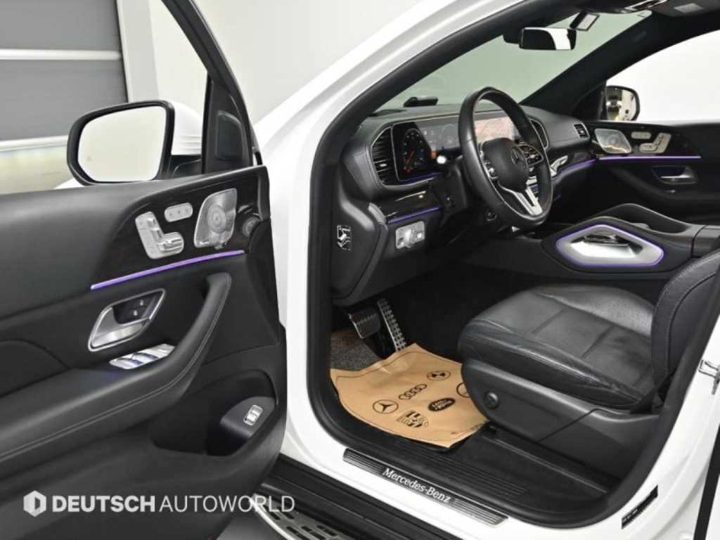 Mercedes Benz GLE Class - Vista 11