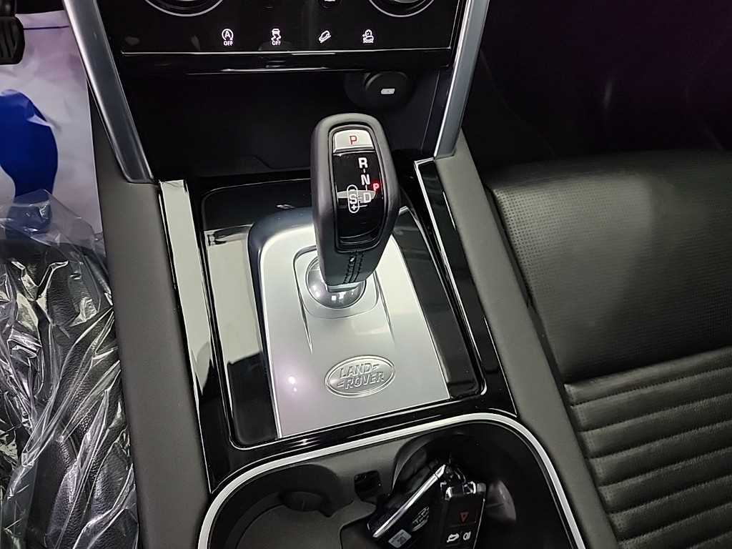 Land Rover Discovery Sports - Vista 8