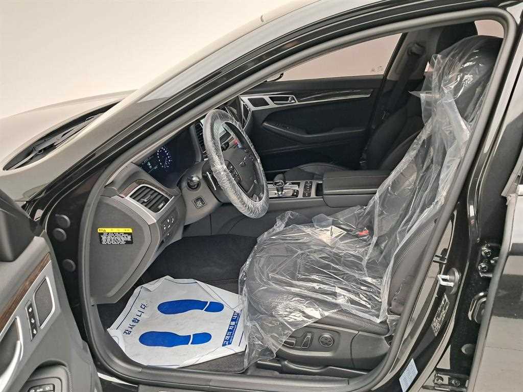 Genesis G80 - Vista 11