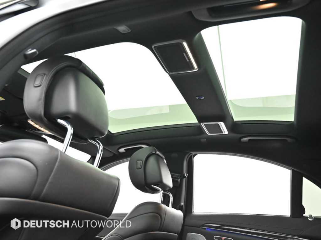 Mercedes Benz S Class 2015 Plateado - Importación desde Corea - HF Imports Iquique - Foto 18