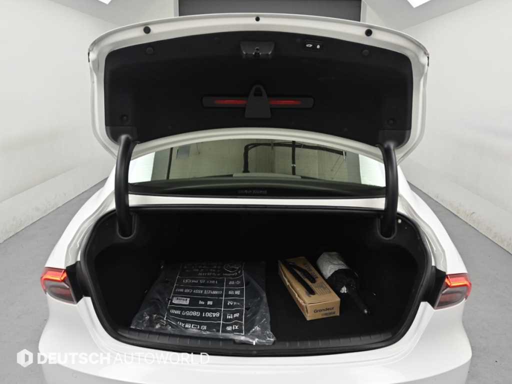 HYUNDAI Grandeur - Vista 5