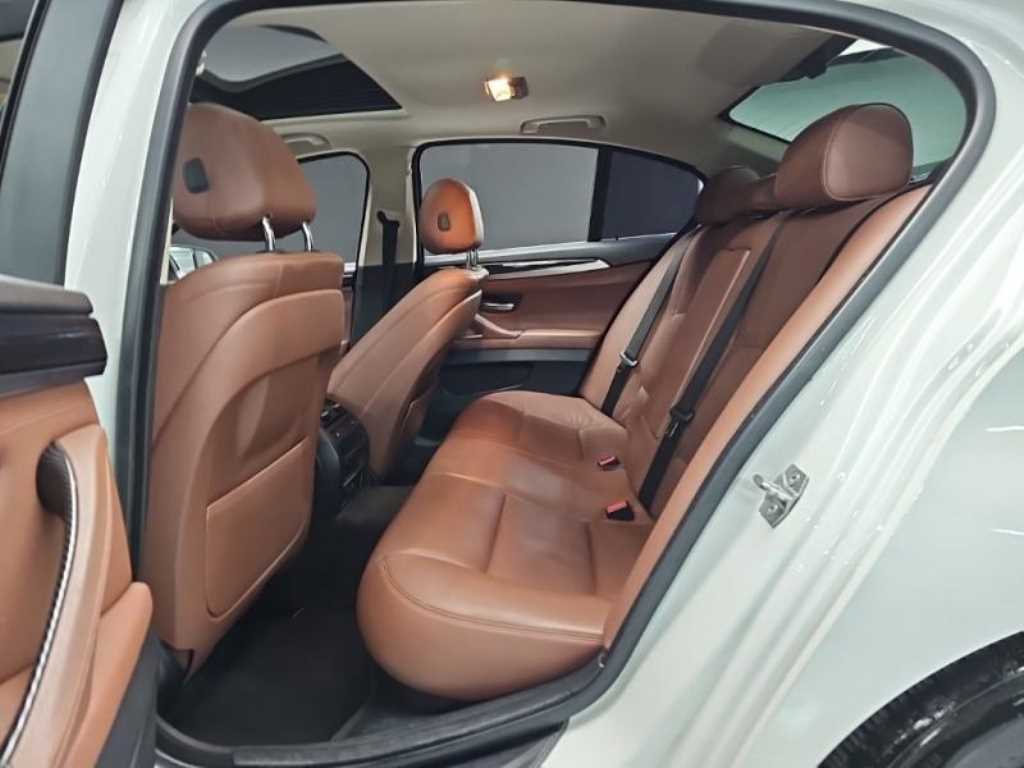 BMW 5 Series 2015 Blanco - Importación desde Corea - HF Imports Iquique - Foto 19