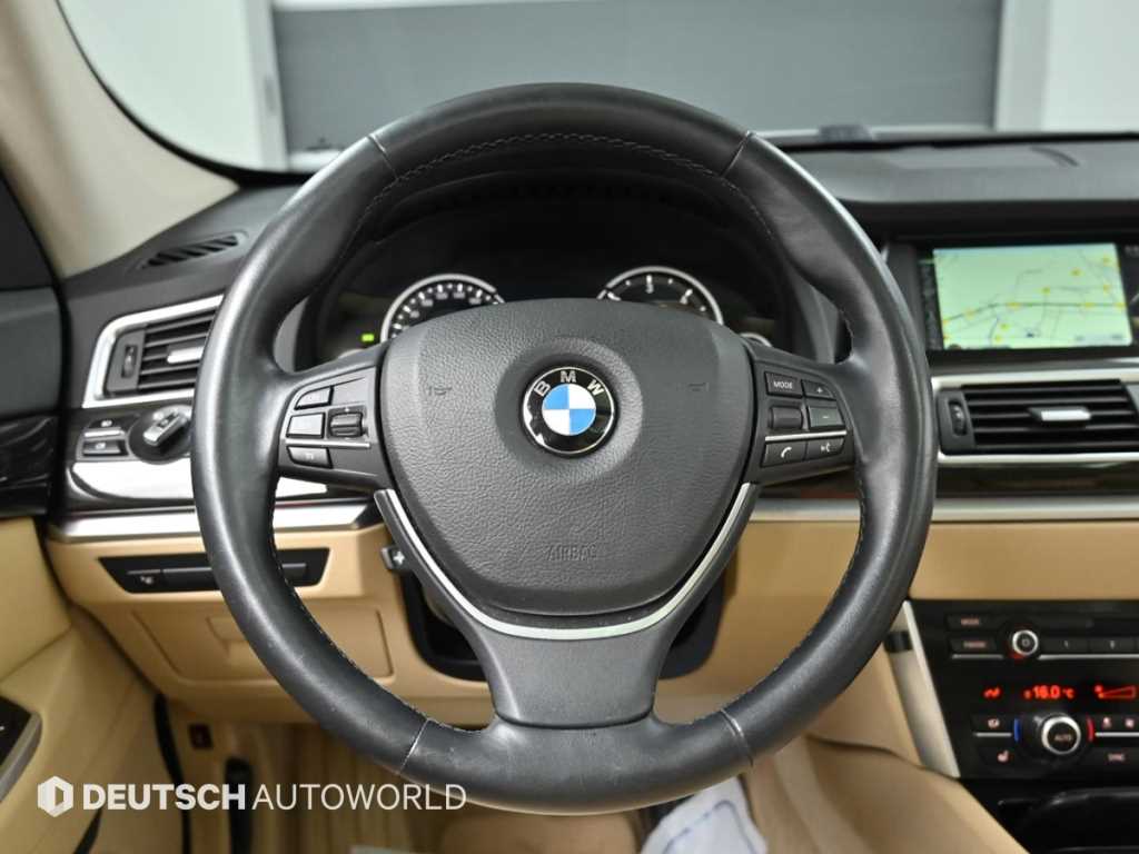 BMW Gran Turismo 2014 Azul - Importación desde Corea - HF Imports Iquique - Foto 13