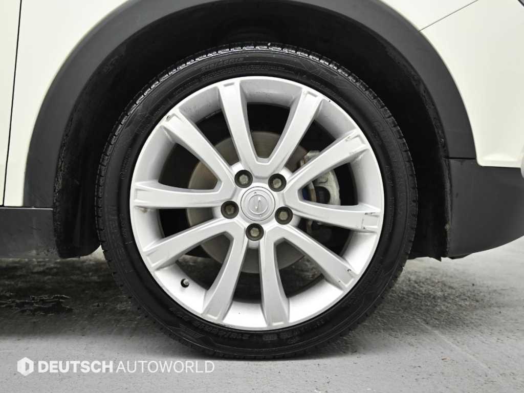 Ssangyong Tivoli - Vista 6