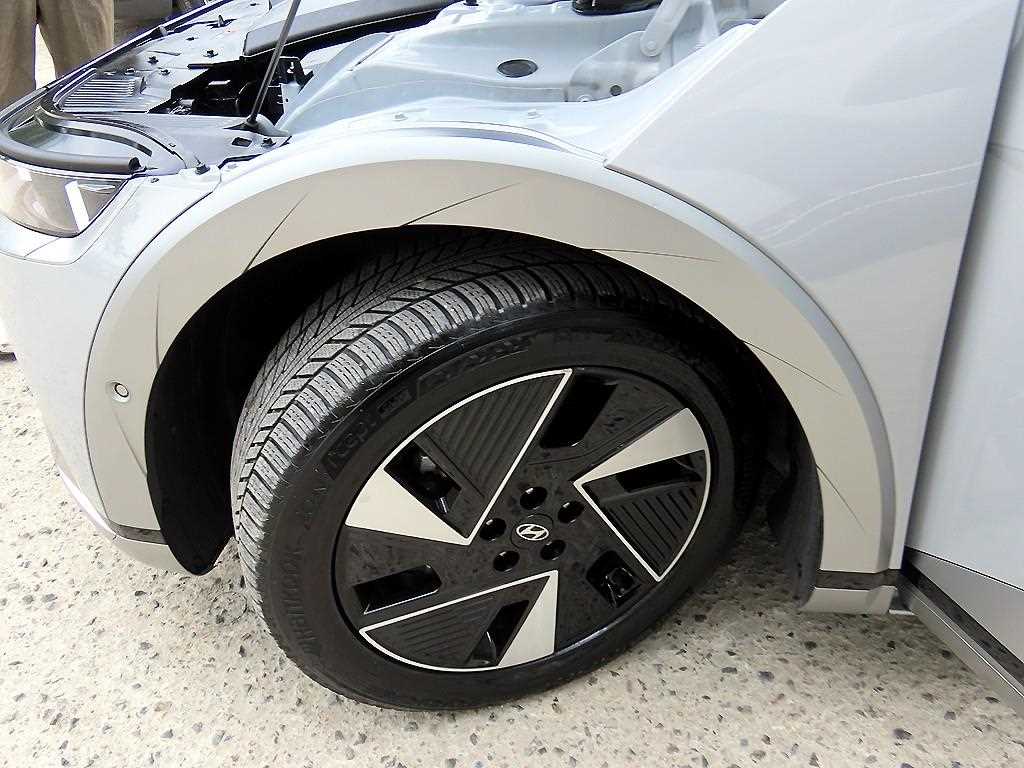 HYUNDAI Ioniq 5 2025 Gris - Importación desde Corea - HF Imports Iquique - Foto 20