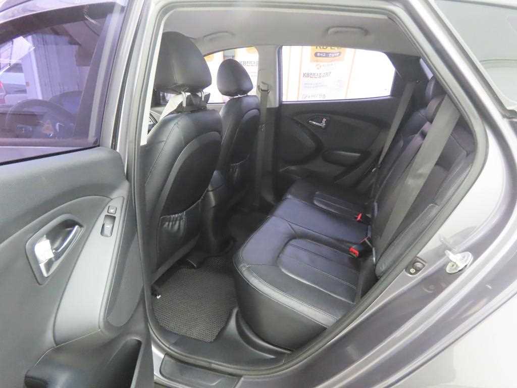 HYUNDAI Tucson - Vista 6