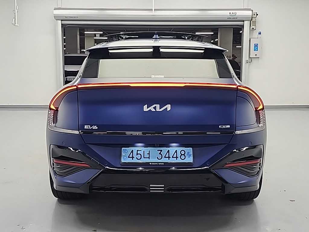 KIA EV6 - Vista 3