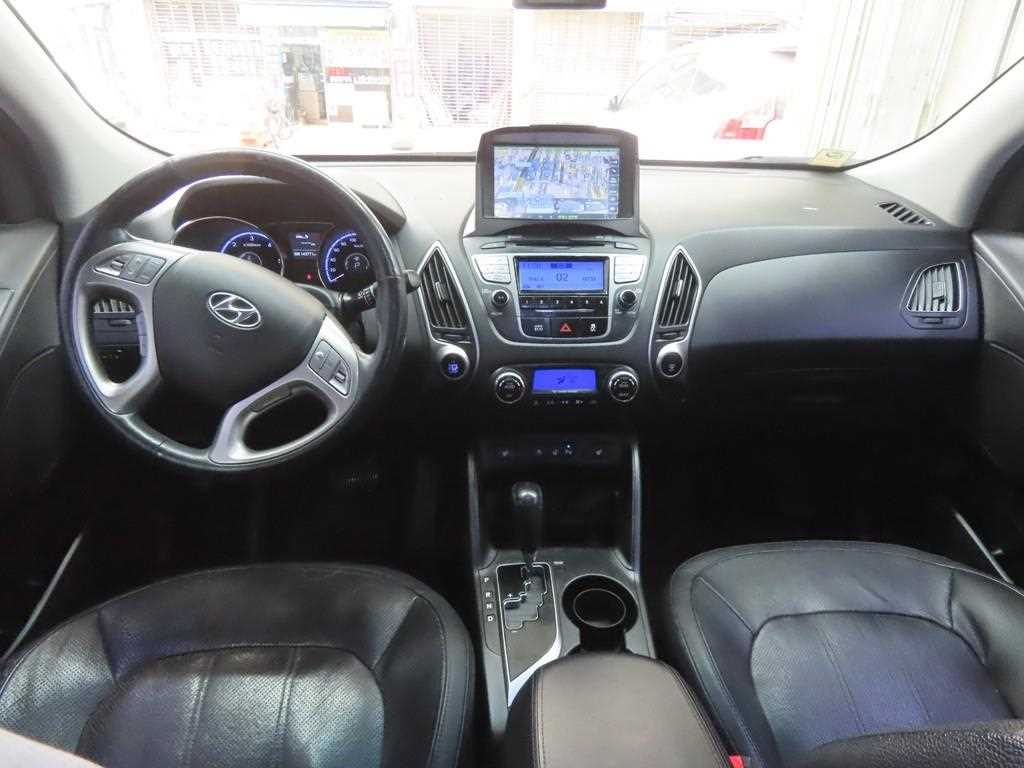 HYUNDAI Tucson - Vista 7