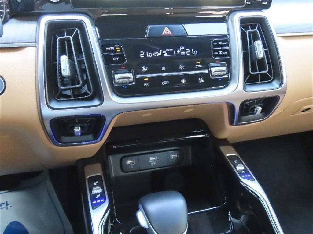 KIA Sorento - Vista 7