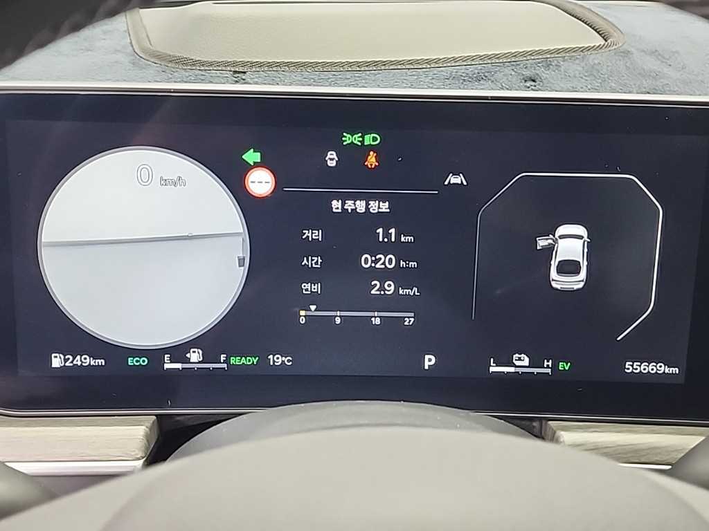 KIA K5 - Vista 6