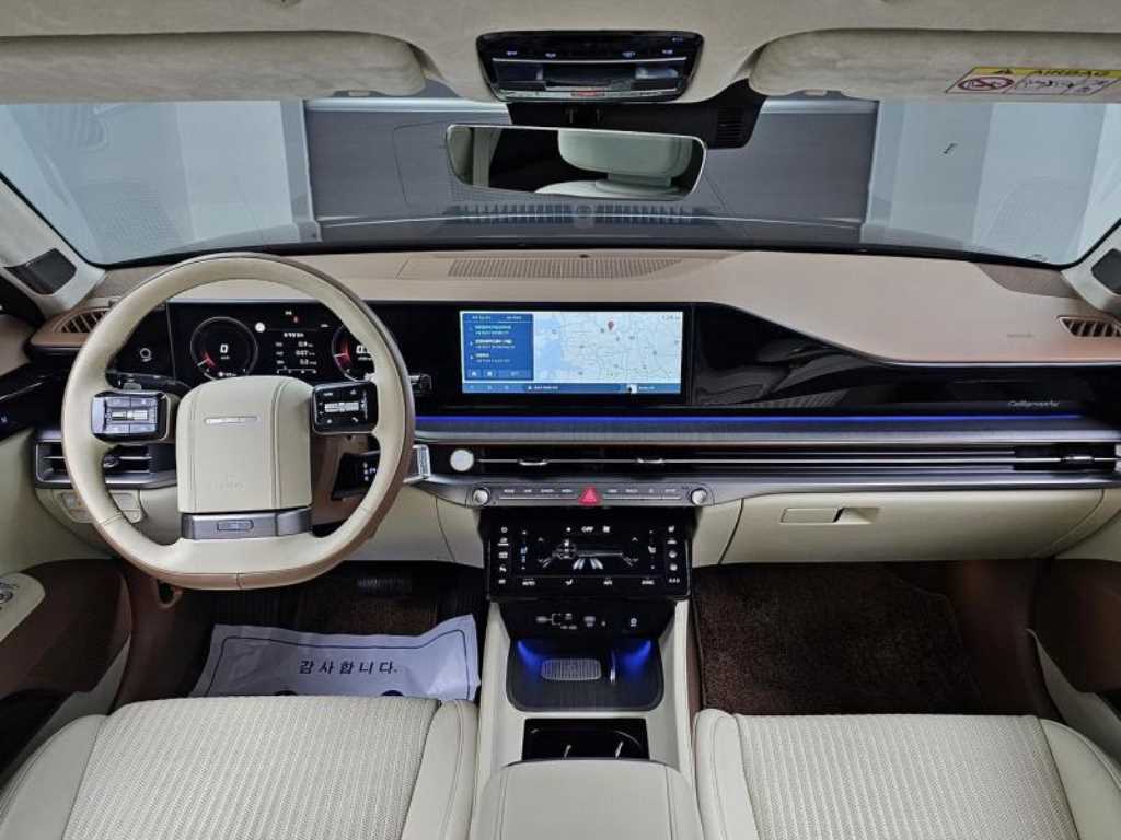 HYUNDAI Grandeur - Vista 7