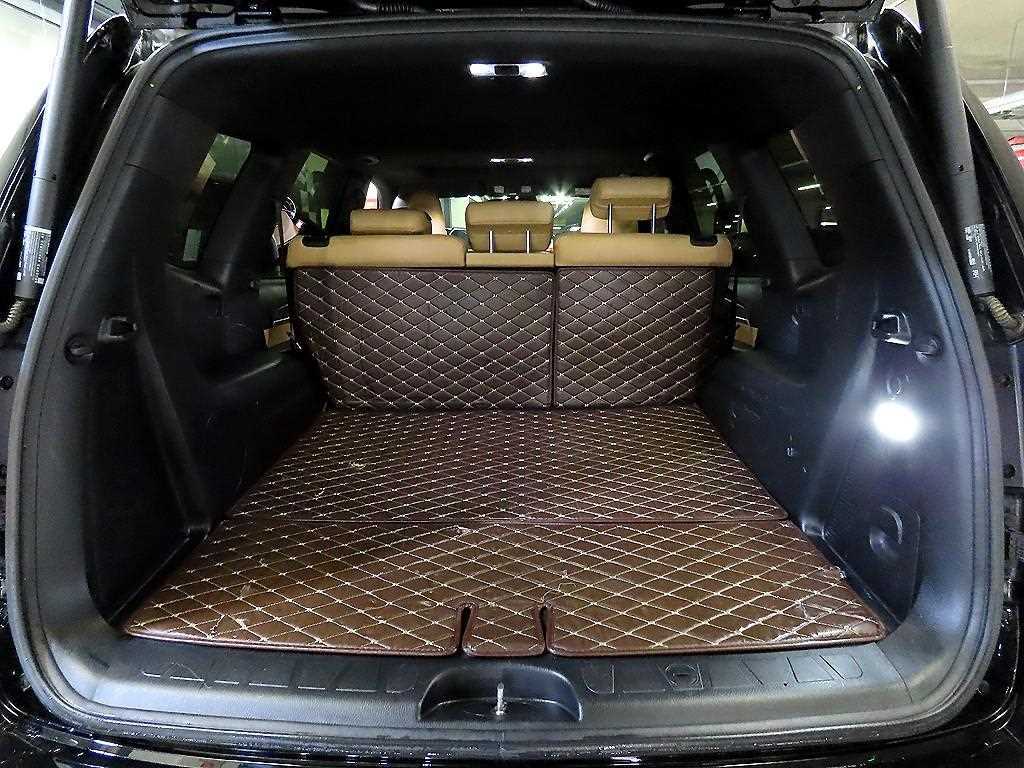 KIA Mohave 2021 Negro - Importación desde Corea - HF Imports Iquique - Foto 16