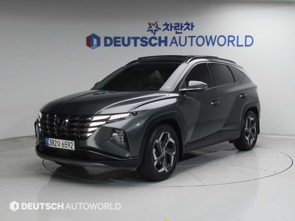 HYUNDAI Tucson 2022 - Importación desde Corea - HF Imports Iquique - Foto 1