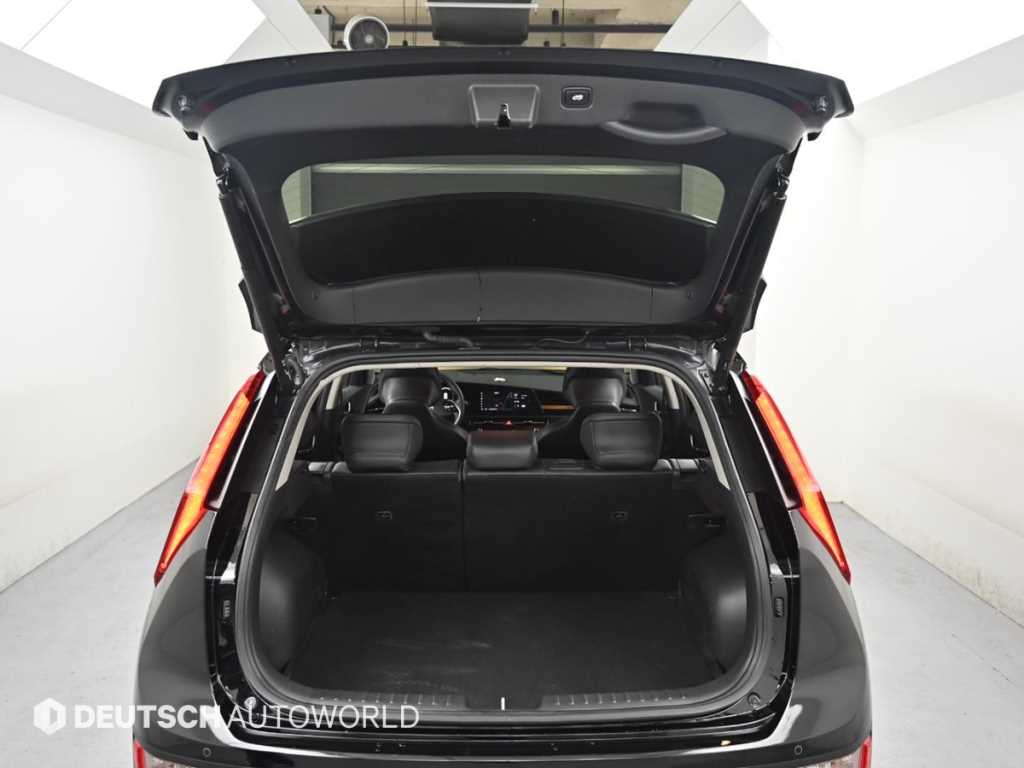 KIA Niro 2022 Negro - Importación desde Corea - HF Imports Iquique - Foto 19