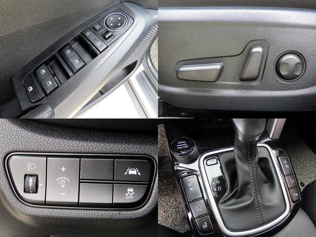 KIA Seltos 2020 Blanco - Importación desde Corea - HF Imports Iquique - Foto 15