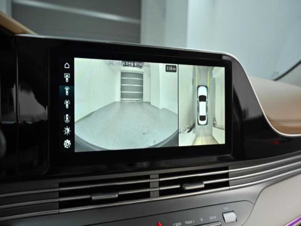 HYUNDAI Grandeur 2020 Azul - Importación desde Corea - HF Imports Iquique - Foto 16