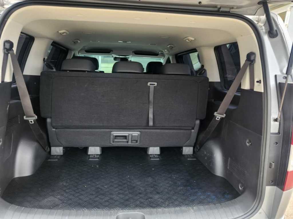 HYUNDAI Staria - Vista 3