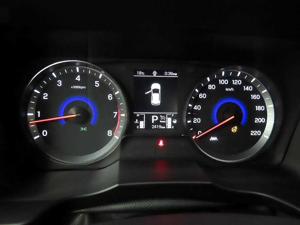 Ssangyong Tivoli - Vista 8