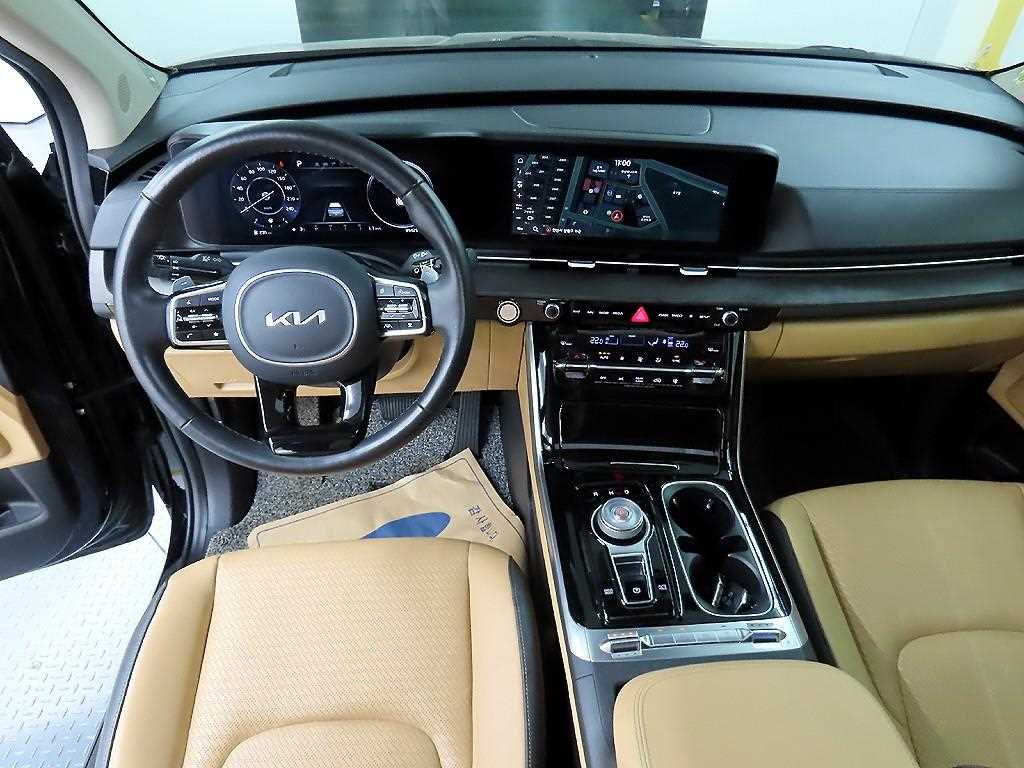 KIA Carnival - Vista 7