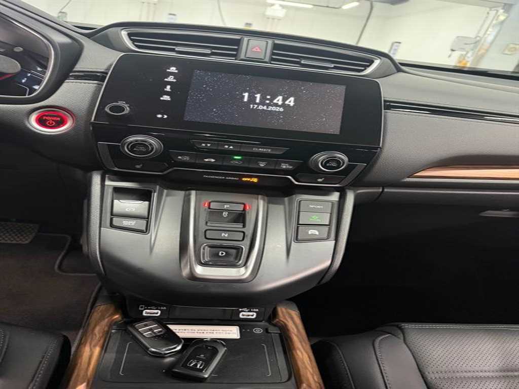 Honda CR-V - Vista 10
