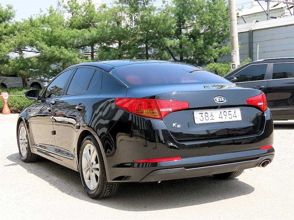 KIA K5 - Vista 3