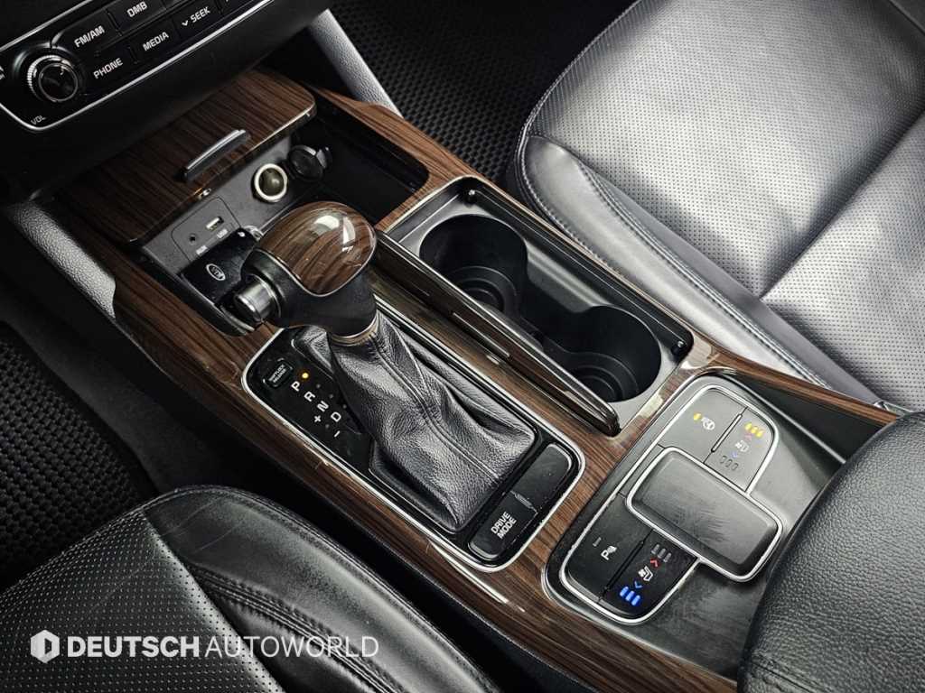 KIA K7 2015 Blanco - Importación desde Corea - HF Imports Iquique - Foto 17