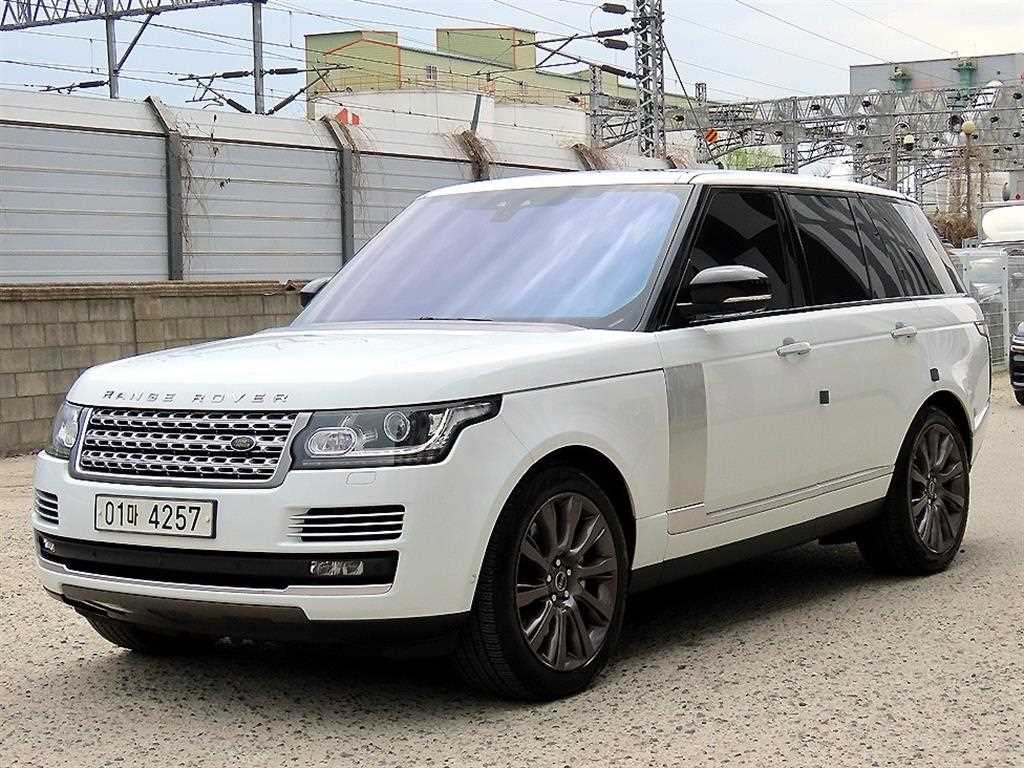 Land Rover Range Rover - Vista 2