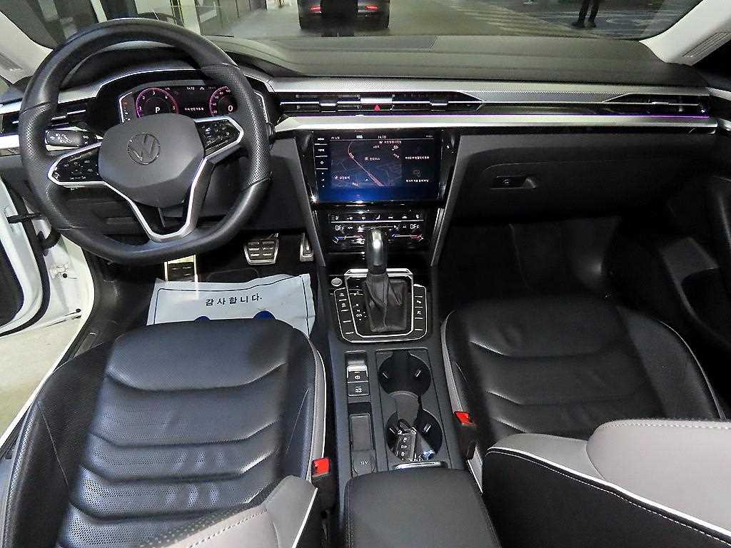 Volkswagen Arteon - Vista 10