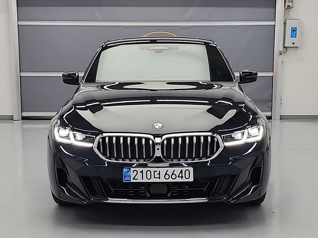 BMW Gran Turismo - Vista 2