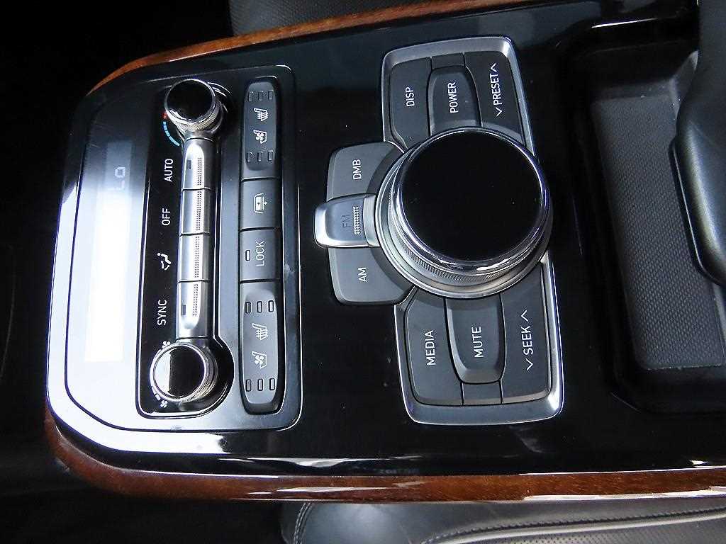 Genesis EQ900 2016 Gris - Importación desde Corea - HF Imports Iquique - Foto 15