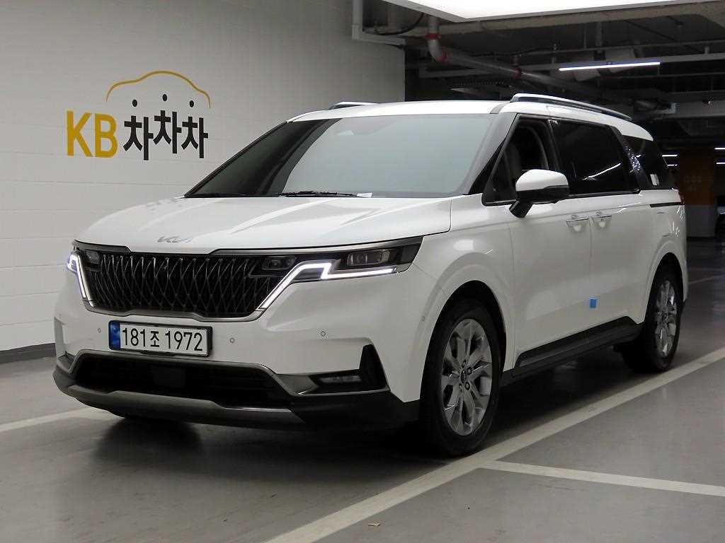 KIA Carnival - Vista 2