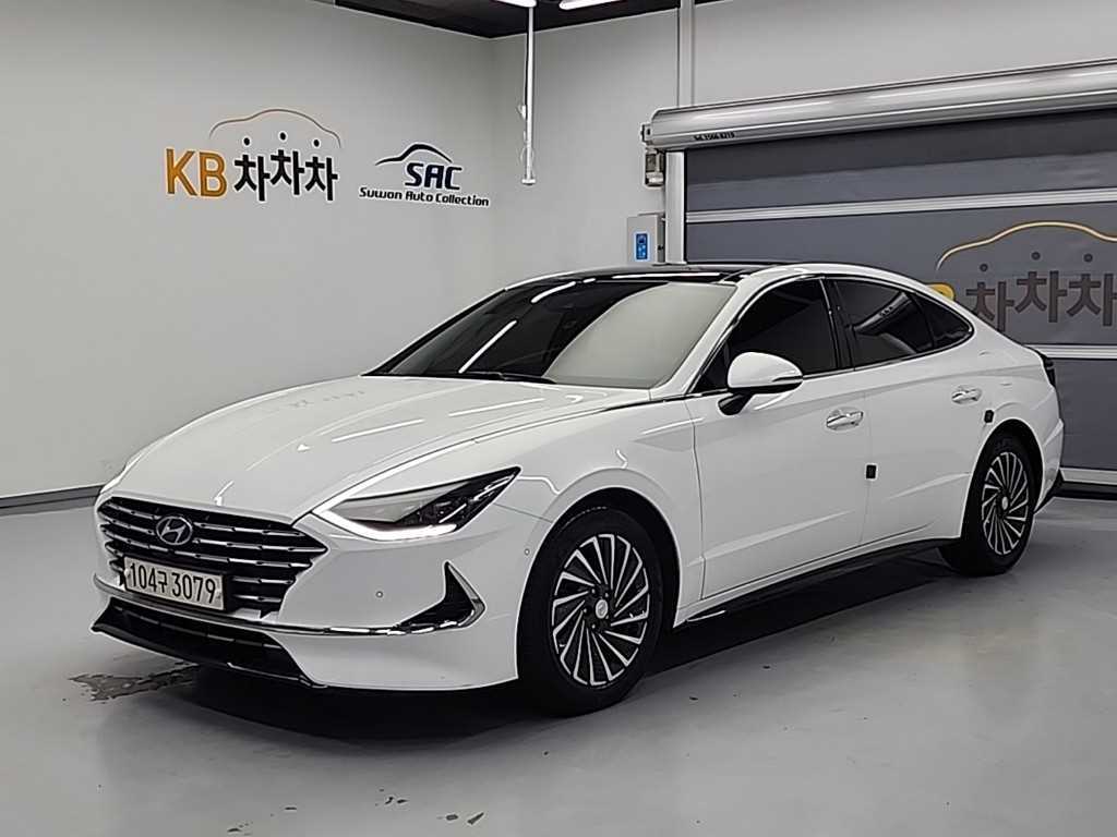 HYUNDAI Sonata 2022 - Importación desde Corea - HF Imports Iquique - Foto 1