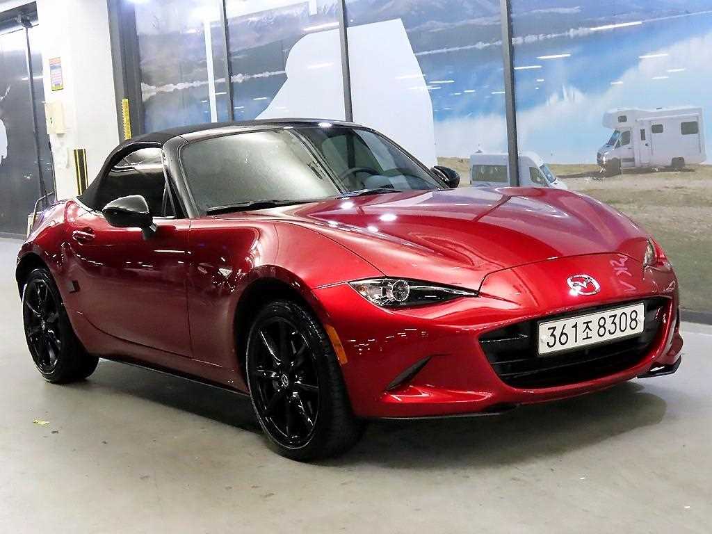 MAZDA MX