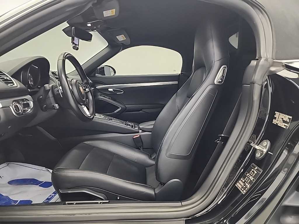 Porsche 718 - Vista 11