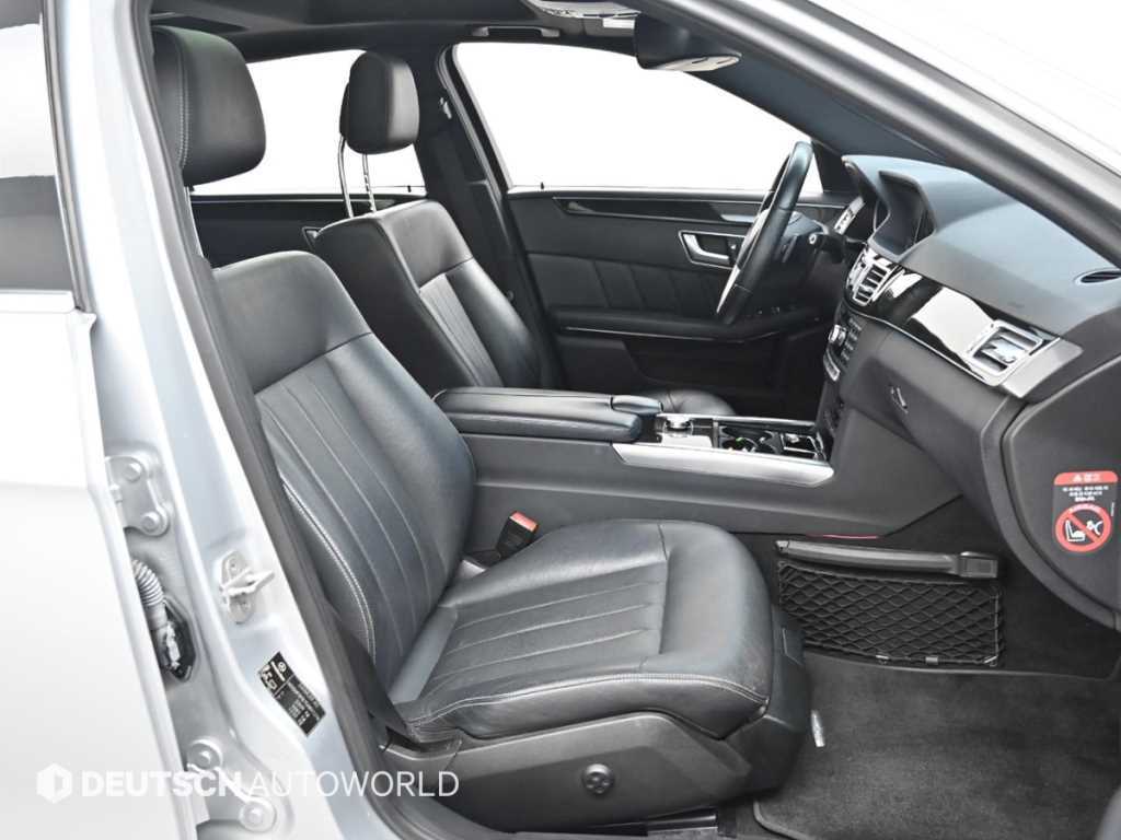Mercedes Benz E class - Vista 10