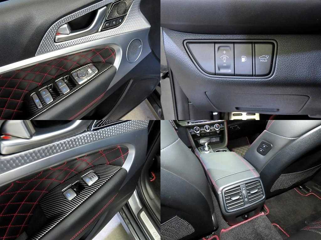 Genesis G70 2021 - Importación desde Corea - HF Imports Iquique - Foto 17