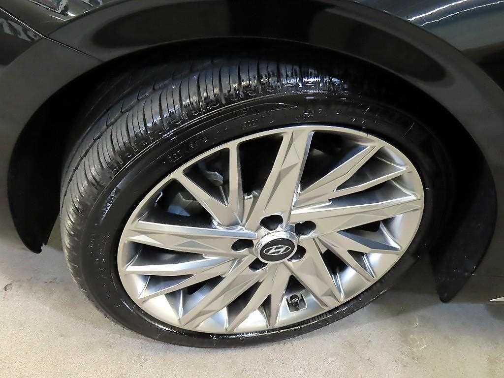 HYUNDAI Grandeur 2021 Negro - Importación desde Corea - HF Imports Iquique - Foto 20