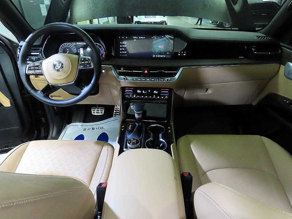 KIA Mohave - Vista 10