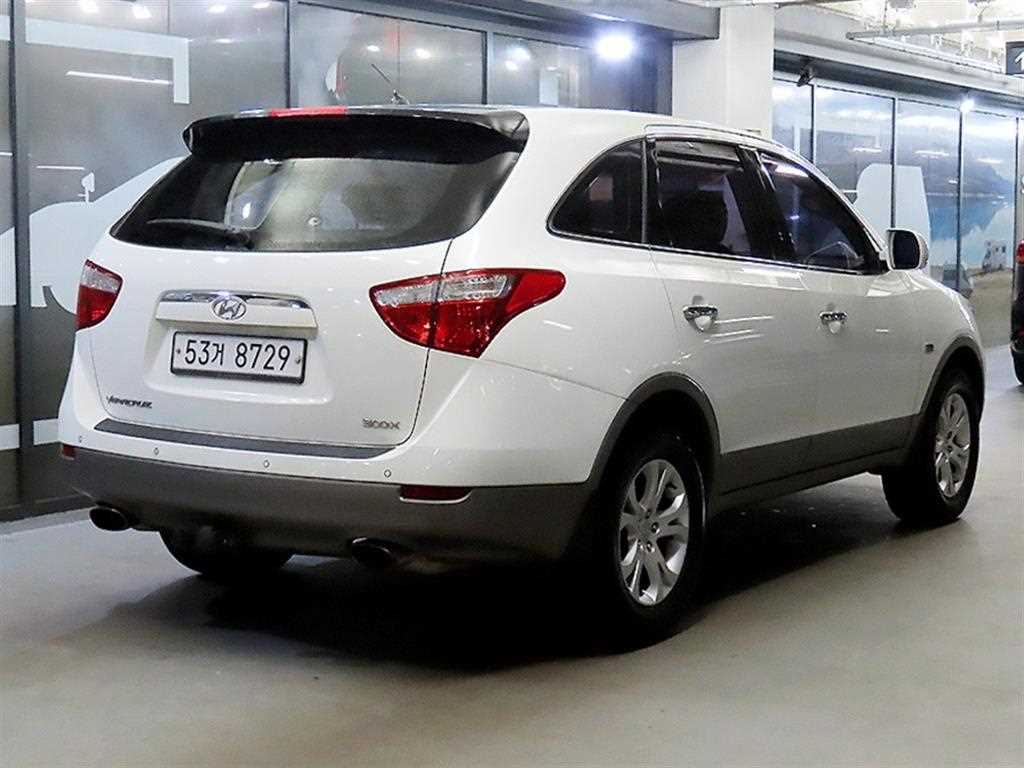 HYUNDAI Veracruz - Vista 4
