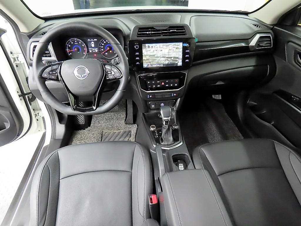 Ssangyong Tivoli - Vista 7