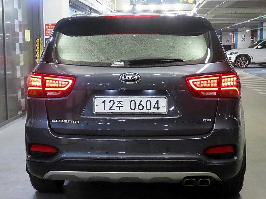 KIA Sorento - Vista 5