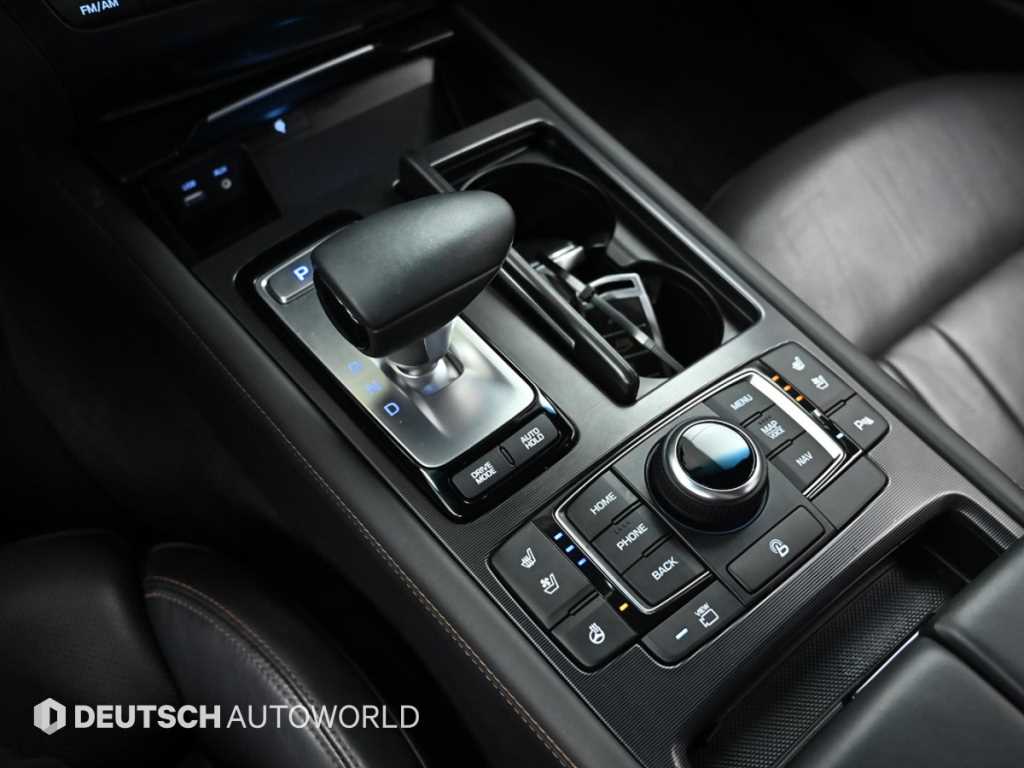 Genesis G80 - Vista 9