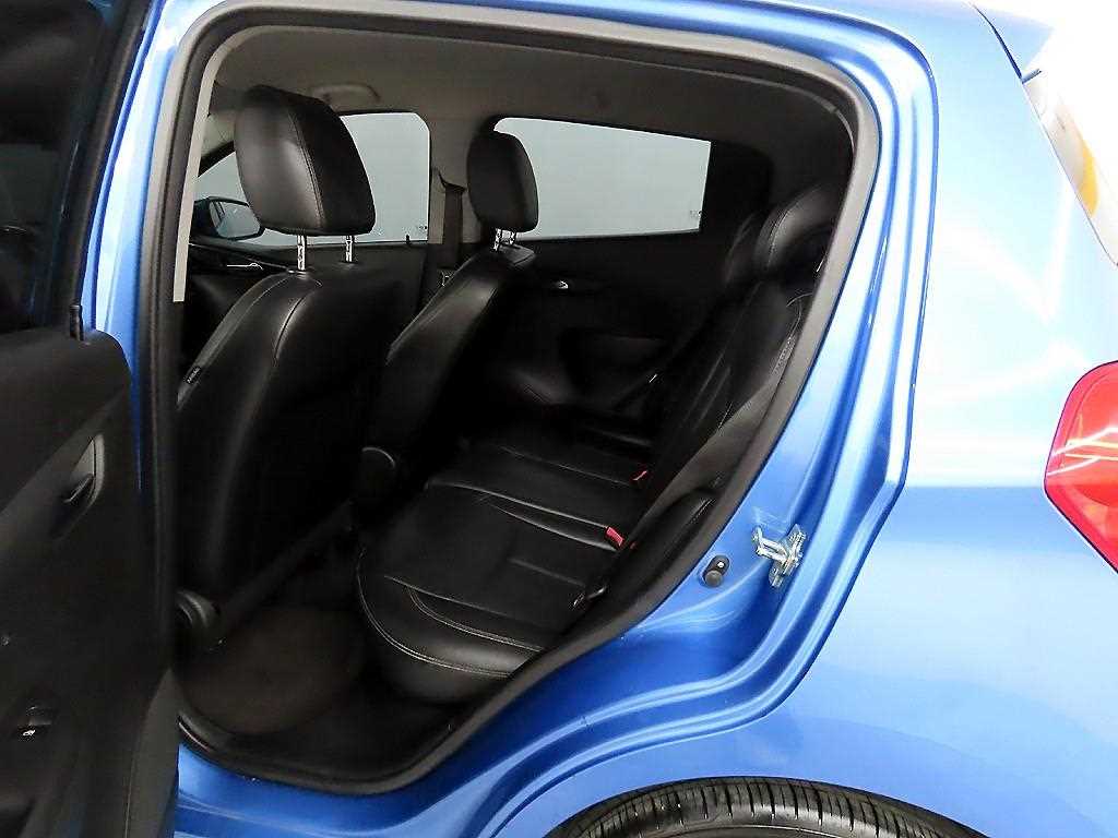 Chevrolet Spark - Vista 6