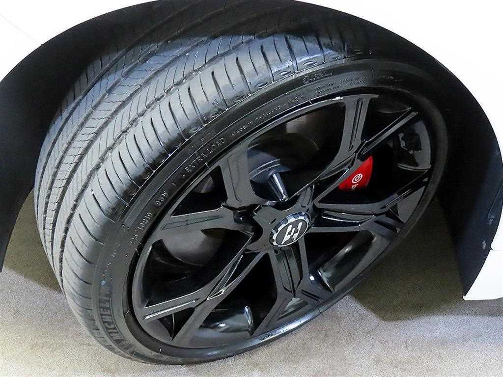 KIA Stinger 2018 Blanco - Importación desde Corea - HF Imports Iquique - Foto 20