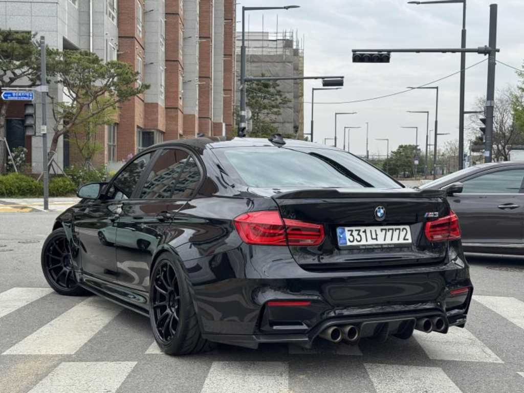 BMW 3 series - Vista 2