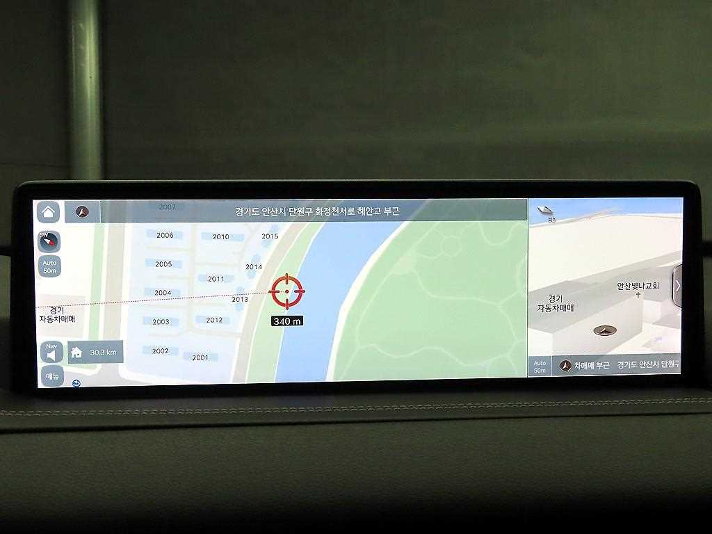 Genesis GV80 2020 Negro - Importación desde Corea - HF Imports Iquique - Foto 14