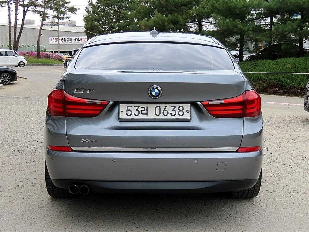 BMW Gran Turismo - Vista 4