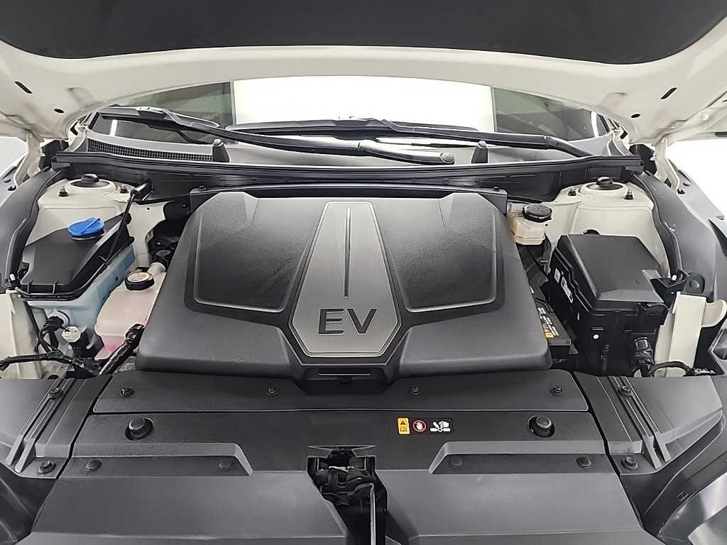 KIA EV6 - Vista 5
