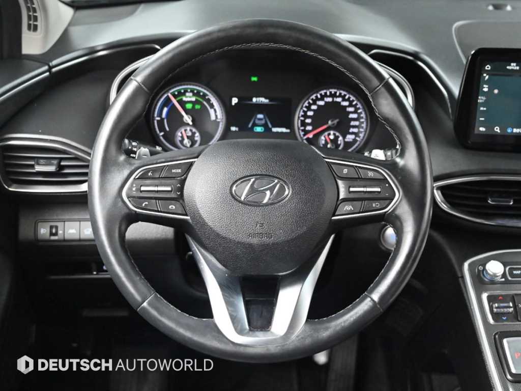 HYUNDAI Santa Fe 2022 Negro - Importación desde Corea - HF Imports Iquique - Foto 13