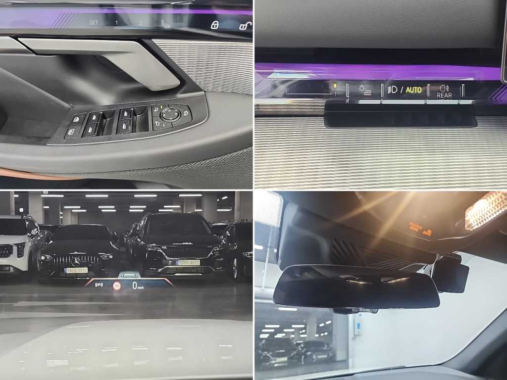 BMW 5 Series 2025 Blanco - Importación desde Corea - HF Imports Iquique - Foto 17